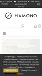 Mobile Screenshot of hamono.pl